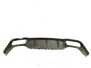 Mercedes Benz E-Class W213 (2017–2026) Heckstoßstangen Unterspoiler A2138852401 - 4