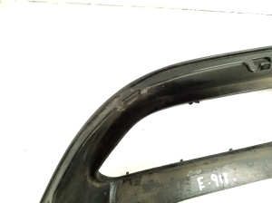 Mercedes Benz E-Class W213 (2017–2026) Heckstoßstangen Unterspoiler A2138852401 - 5