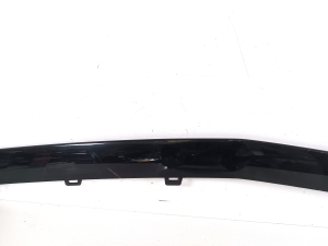  Front bumper lower spoiler 