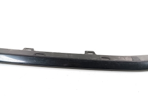  Front bumper lower spoiler 