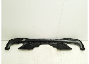 Mercedes Benz GLE-Class 166 (2015–2018) Rear bumper lower spoiler A1668851138 - 2