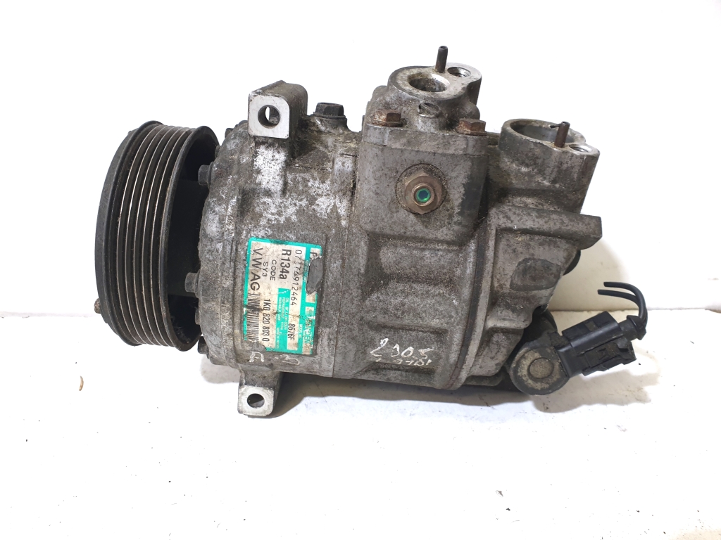 AUDI A3 8P (2003-2013) Помпа кондиціонера 1K0820803Q 25873724