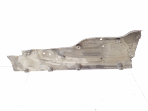 Mercedes Benz ML-Class 166 (2011–2015) Unterbodenschutz A1666809007 - 2