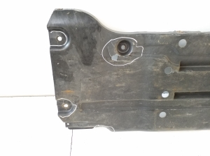 Mercedes Benz ML-Class 166 (2011–2015) Unterbodenschutz A1666809007 - 3