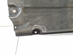 Mercedes Benz ML-Class 166 (2011–2015) Unterbodenschutz A1666809007 - 4