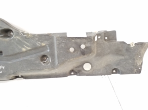 Mercedes Benz ML-Class 166 (2011–2015) Unterbodenschutz A1666809007 - 5