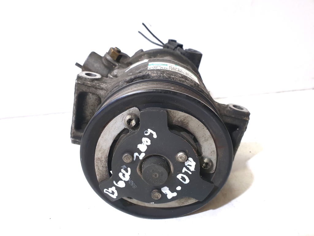 VOLKSWAGEN Passat B6 (2005-2010) Air Condition Pump 5N0820803 25878942