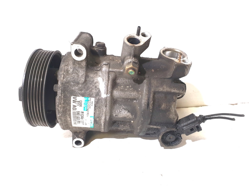 VOLKSWAGEN Passat B6 (2005-2010) Air Condition Pump 5N0820803 25878942