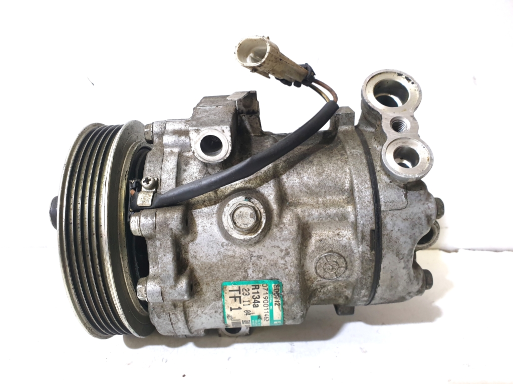 OPEL Corsa C (2000-2006) Aircondition pumpe 24461719 25883772