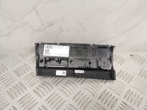 AUDI A4 B8 (2007–2016) Heater control panel 8K1820043AB - 3