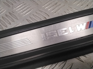 BMW 3 SERIES F30 (2011–2018) Inner sill trim 7289215 - 2