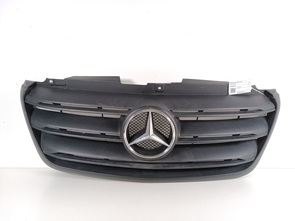 MERCEDES-BENZ Sprinter 3 generation (907/910) (2019-2024) Front Upper Grill A9108852600 25939853