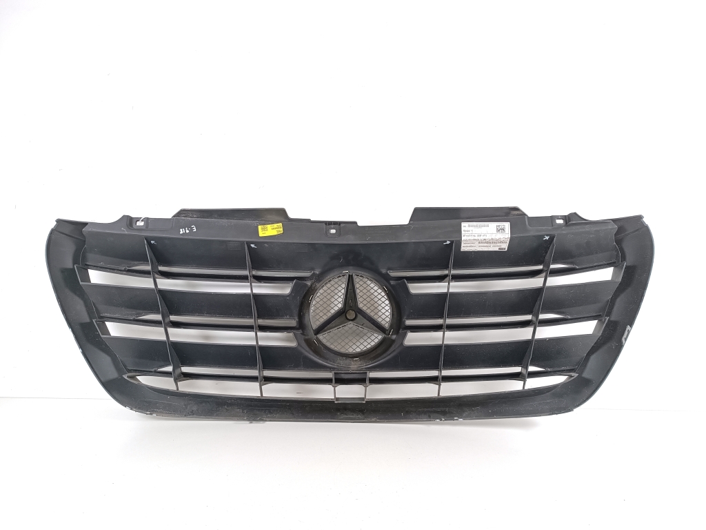 MERCEDES-BENZ Sprinter 3 generation (907/910) (2019-2024) Front Upper Grill A9108852600 25939853