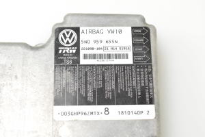 Volkswagen Passat CC CC (2008–2017) Airbagsteuergerät 5N0959655N - 2