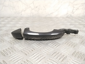 Poignée extérieure de porte avant - 4H0837206
