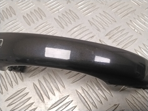 AUDI Q7 (2015–2026) Front door exterior handle 4H0837206 - 4