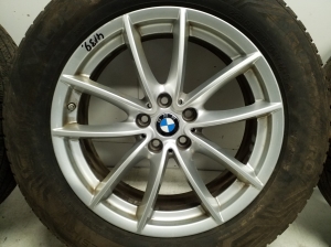 BMW X3 G01 (2017–2026) Rim set - 2