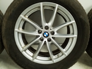 BMW X3 G01 (2017–2026) Rim set - 4