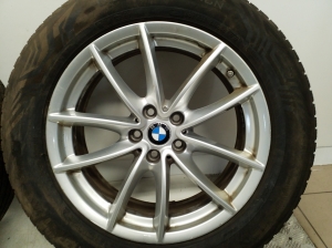 BMW X3 G01 (2017–2026) Rim set - 7