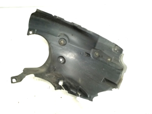  Rear part of the front fender 