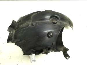  Rear part of the front fender 