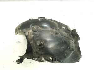  Rear part of the front fender 