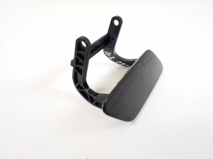 AUDI A3 8P (2003–2012) Front bumper headlight washer cap 8P0955276A - 2