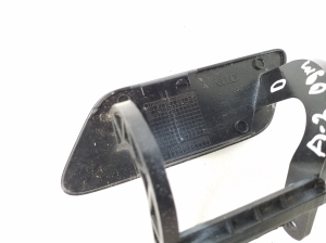 AUDI A3 8P (2003–2012) Front bumper headlight washer cap 8P0955276A - 4