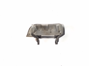 Mercedes Benz S-Class 220 (1998–2005) Front bumper headlight washer cap A2208800405 - 3