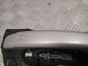 AUDI A5 (2007–2016) Front door external opening handle and its details 8T0837886B - 4