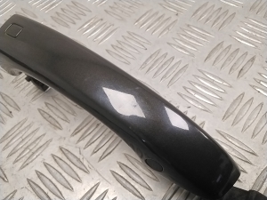 AUDI Q7 (2015–2026) Front door exterior handle 4H0837206 - 3