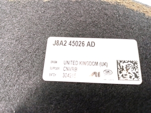 Land Rover Velar (2017–2026) Reserveradeinsatz J8A2-45026-AD - 2