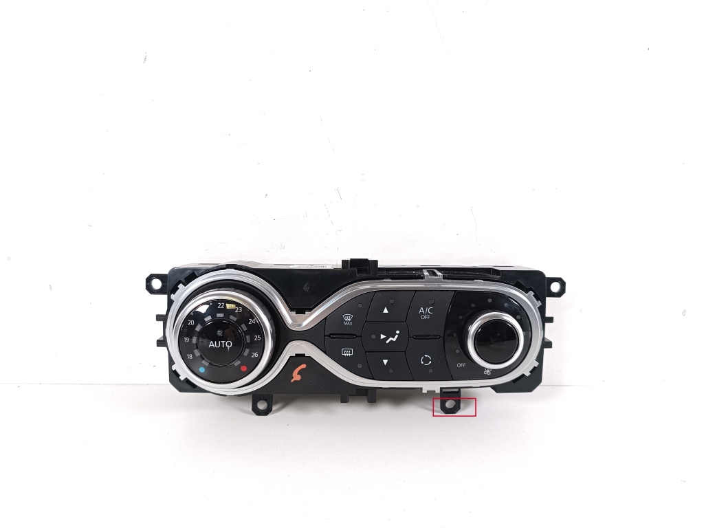 RENAULT Captur 1 generation (2013-2019) Klimakontrollenhet 275105430R 25933051