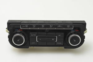 Heater control panel - 5K0907044BT