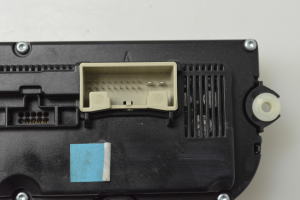 Volkswagen Passat B7 (2010–2014) Heater control panel 5K0907044BT - 3