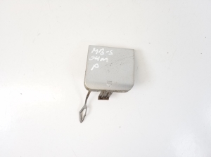 Front bumper tow hook cover - A2208851223