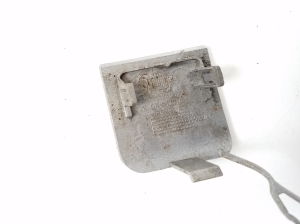 Mercedes Benz S-Class 220 (1998–2005) Front bumper tow hook cover A2208851223 - 3