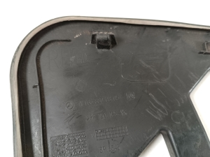 Mercedes Benz GLE-Class 166 (2015–2018) Motorhaube sonstiges Teil A1668800805 - 2