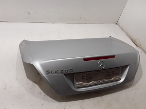 Mercedes Benz SLK-Class 171 (2004–2011) Trunk lid A1717500075 - 4