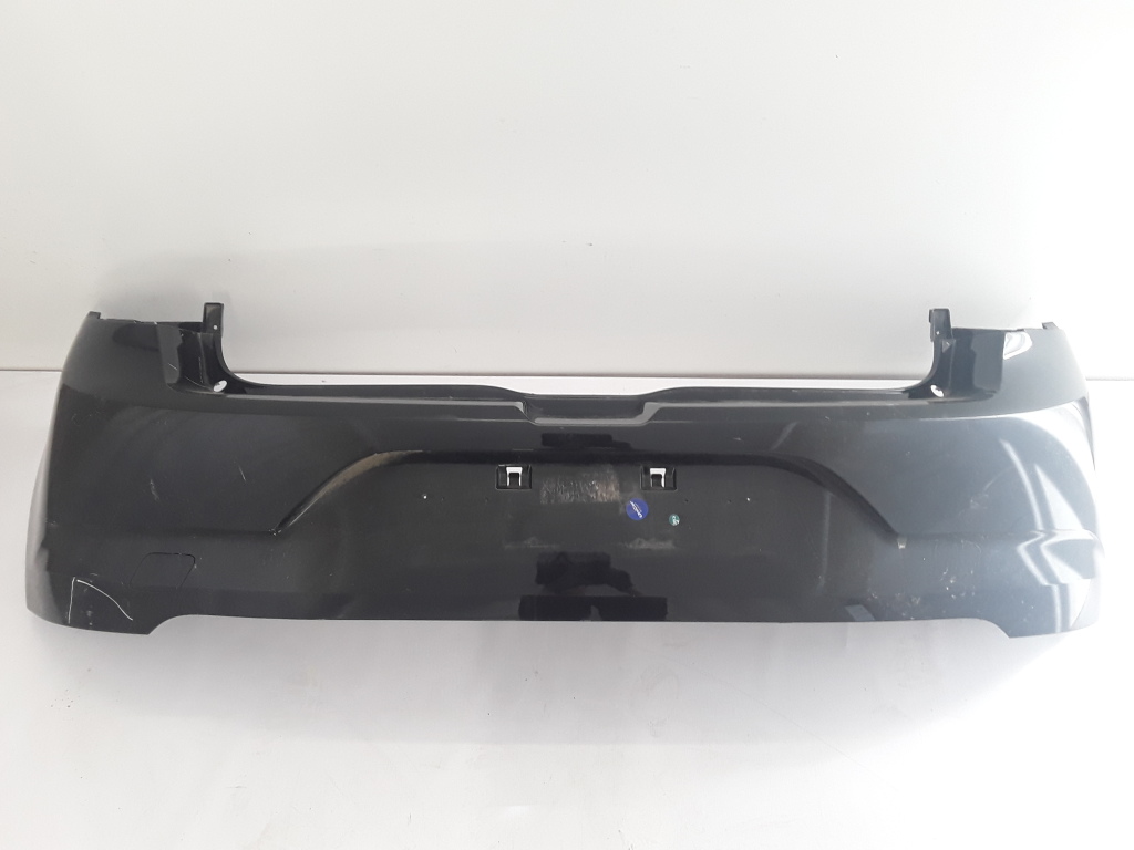 RENAULT Megane 4 generation (2016-2023) Rear Bumper 850220498R 21081338