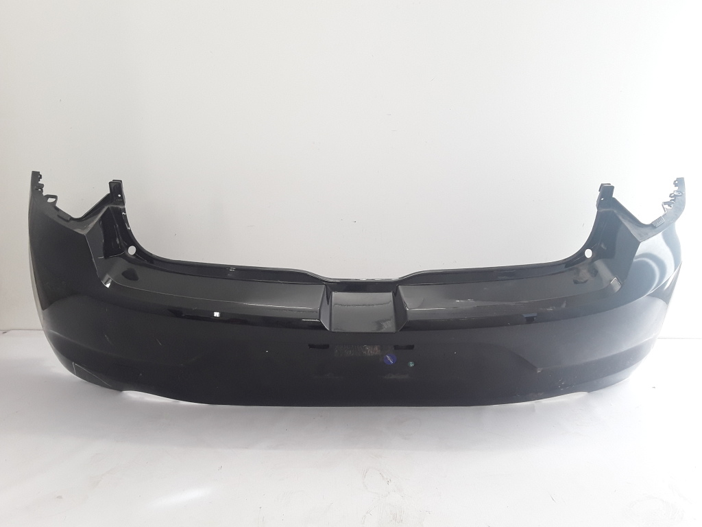 RENAULT Megane 4 generation (2016-2023) Rear Bumper 850220498R 21081338