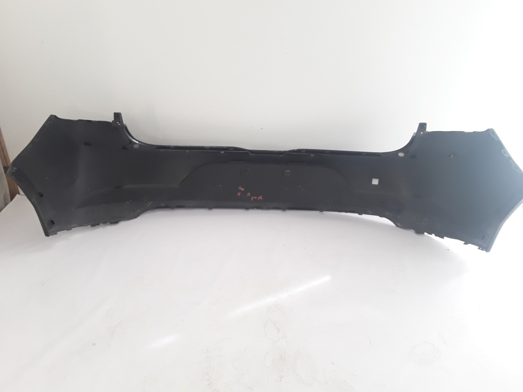 RENAULT Megane 4 generation (2016-2023) Rear Bumper 850220498R 21081338