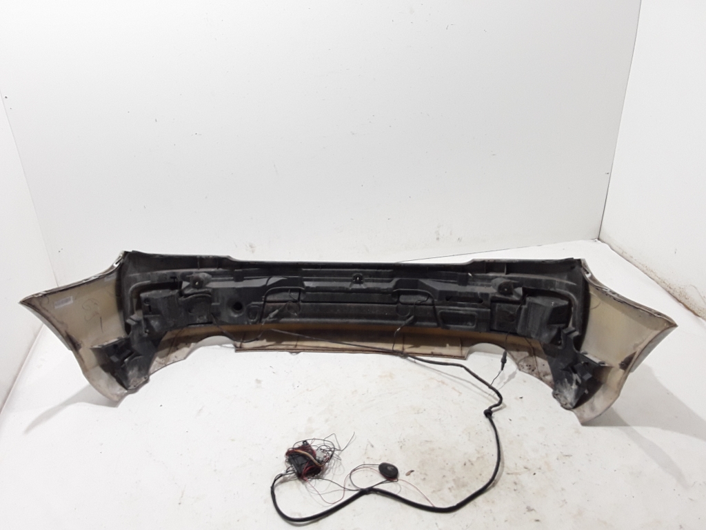 MERCEDES-BENZ SLK-Class R171 (2004-2011) Rear Bumper A1718850125 25916278