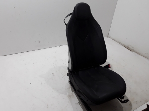 Mercedes Benz SLK-Class 171 (2004–2011) Vordersitz und seine Teile - 3