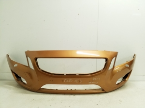  Front bumper 