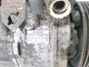 BMW X1 E84 (2009–2015) A/C compressor 4472601852 - 5