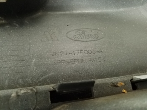 Ford Transit (2012–2026) Front bumper JK2117F003A - 3