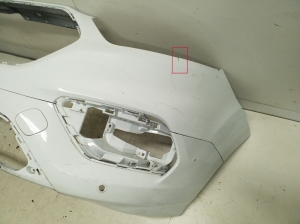 Ford Transit (2012–2026) Front bumper JK2117F003A - 5