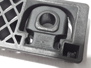  Cooling radiator bracket 