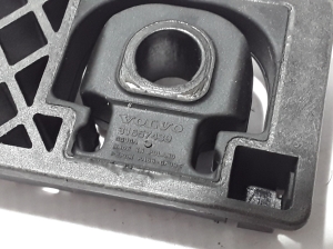  Cooling radiator bracket 